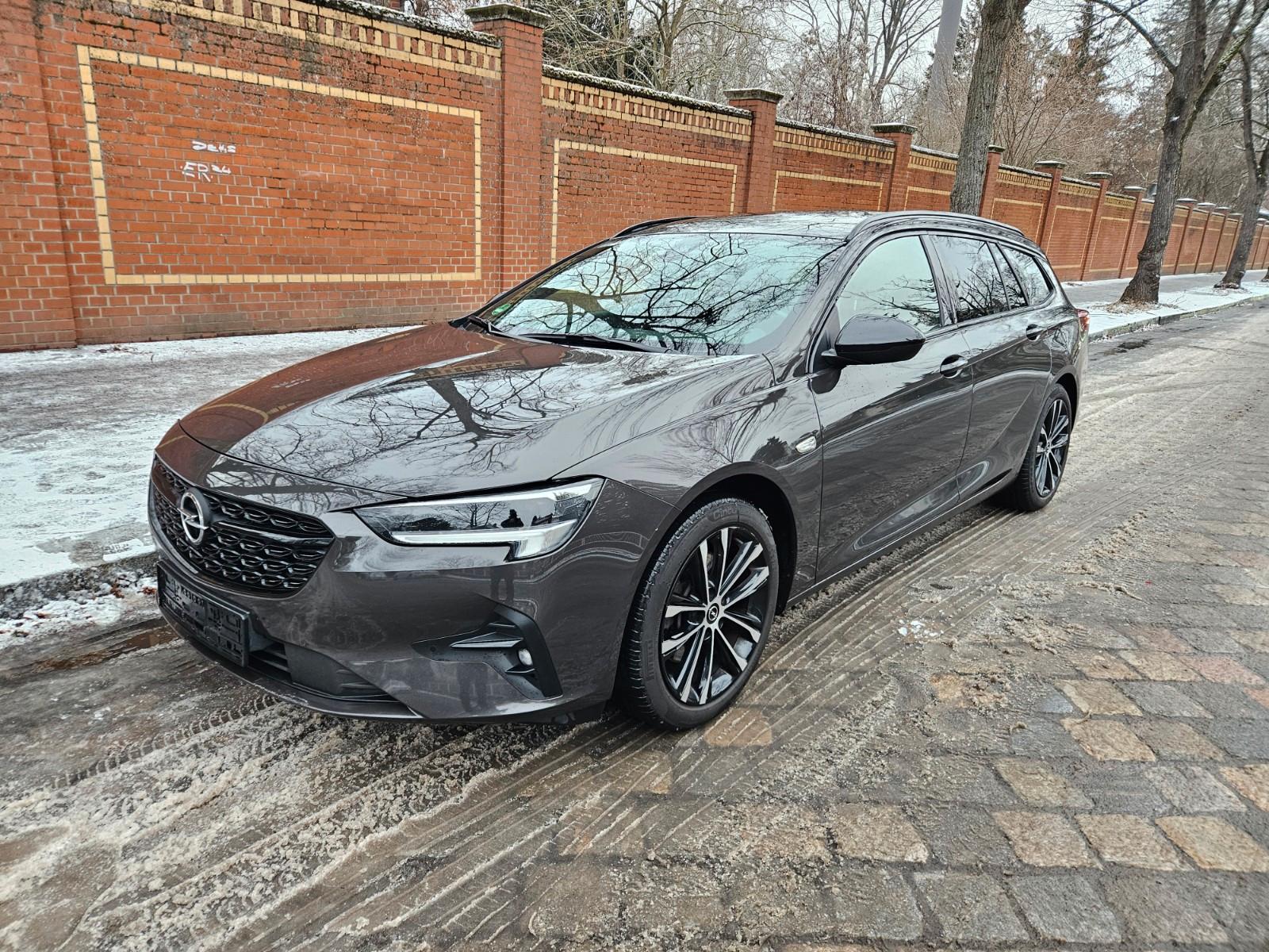 Opel Insignia B Sports Tourer Ultimate