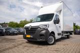 Renault Master 2.3, BOX/KOFFER/CAISSE+ LIFT, LEDER, APPL - Renault Master: Van, Koffer