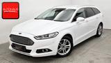 Ford Mondeo Turnier 2.0 TDCi Titanium 4xSITZHEIZUNG+ - Ford Mondeo: Titanium X