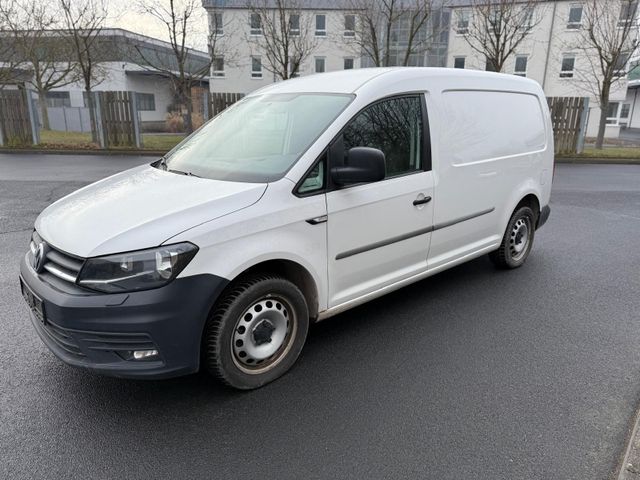 Volkswagen VW Caddy, 2.0 D, Klima, Sitzheizung, Navi...