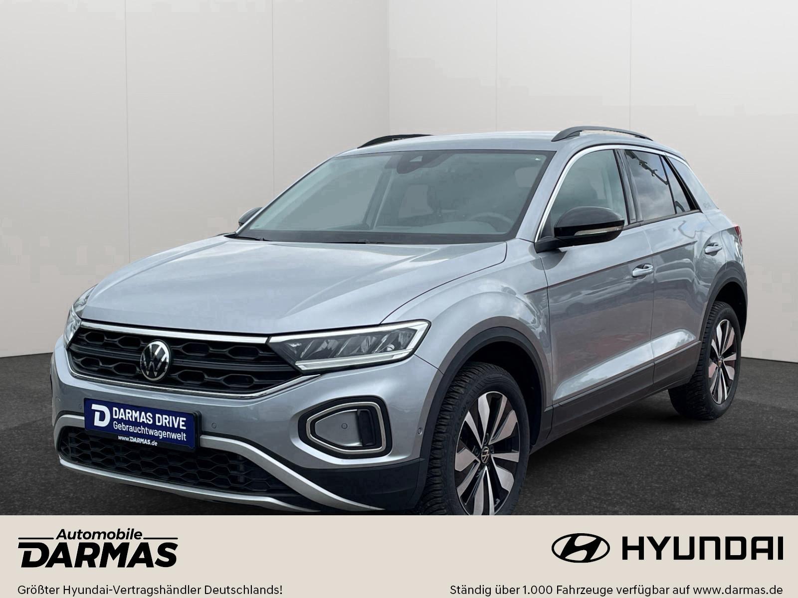 Volkswagen T-Roc GOAL 1.5 TSI DSG ACC Navi LED Keyless TOP