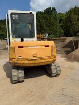 Takeuchi TB-145 - Takeuchi Radlader