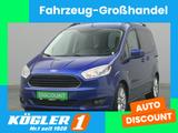 Ford Tourneo Courier Titanium 100PS/Audio&Klima-P. - Ford: Audio