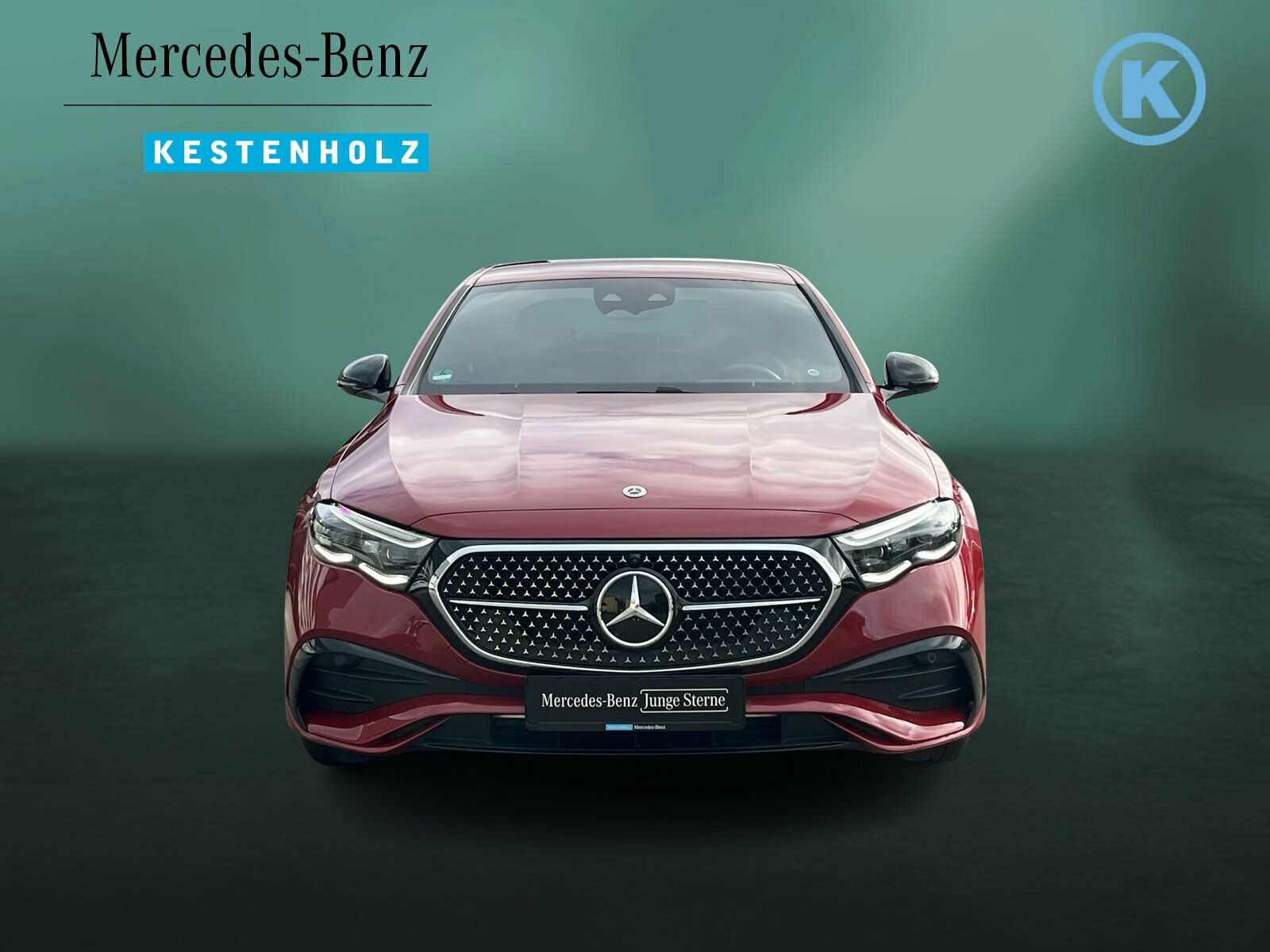 Mercedes-Benz E 300 de 4M AMG+NIGHT+AHK+DISTRO+360°+HUD+SITZKL imagem 3