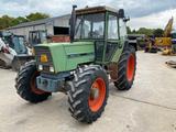 Fendt Farmer 309 LS - Fendt Pritsche Ls