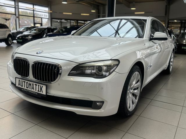 BMW ActiveHybrid 7 Autom. Leder PDC SHZ Cam.