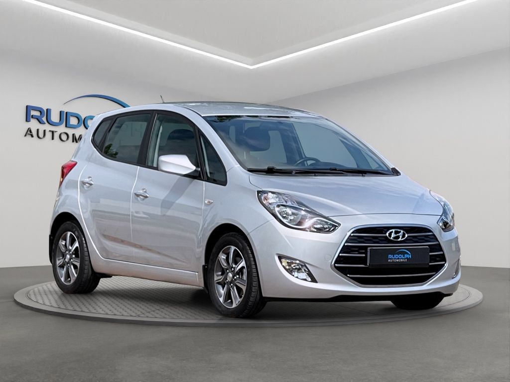 Image of Hyundai ix20