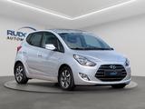 Hyundai ix20 1.4 SPACE SCHECKHEFT 1.Hd. TÜV NEU GARANTIE - Hyundai ix20 aus 2018