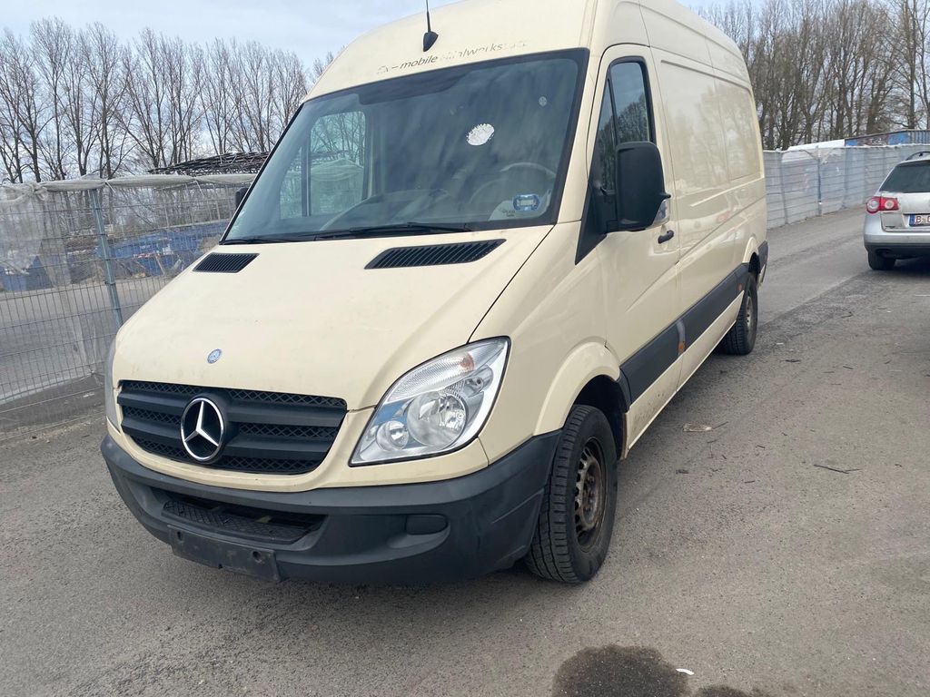 Angebot ansehen Mercedes-Benz Sprinter