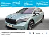 Skoda Enyaq iV 80 Suite DSG Leder Pano LED ACC Connect - Skoda Enyaq Gebrauchtwagen in Berlin