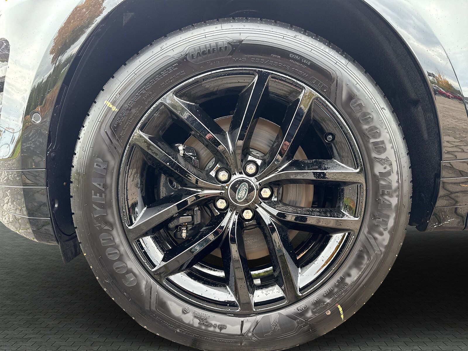 Land Rover Range Rover Evoque - Bild 9