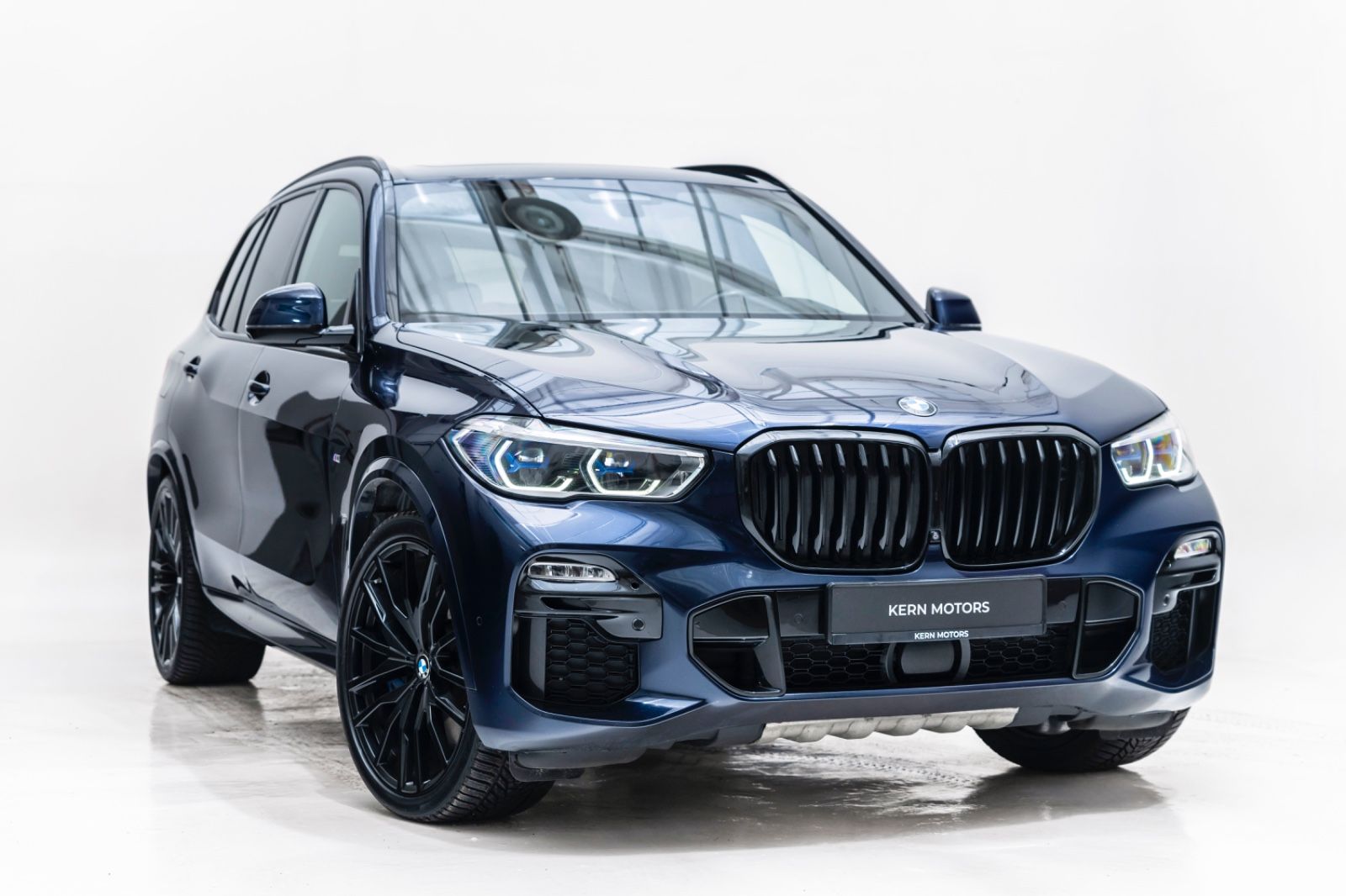 BMW X5 xDrive40d MSport*Luft*Pano*Scheckheft*Garanti