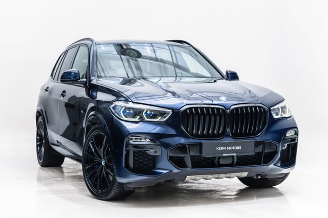 BMW X5 xDrive40d MSport*Luft*Pano*Scheckheft*Garanti