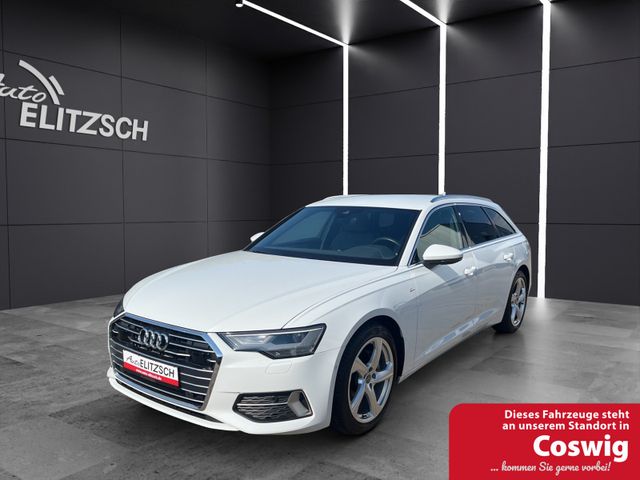 Audi A6 Avant 40 TDI Q Sport S line LED ACC 19" STH N