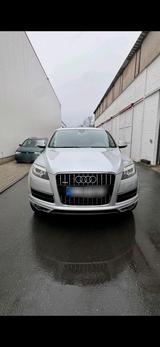 Audi Q7/5Sitzer - gebrauchte Audi Q7 aus dem Jahr 2010