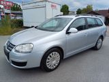 Volkswagen Golf 1.9 TDI ALLRAD KOMBI/2.HAND-SCHECKH/TÜV-NEU - Volkswagen Golf aus 2008: TDI