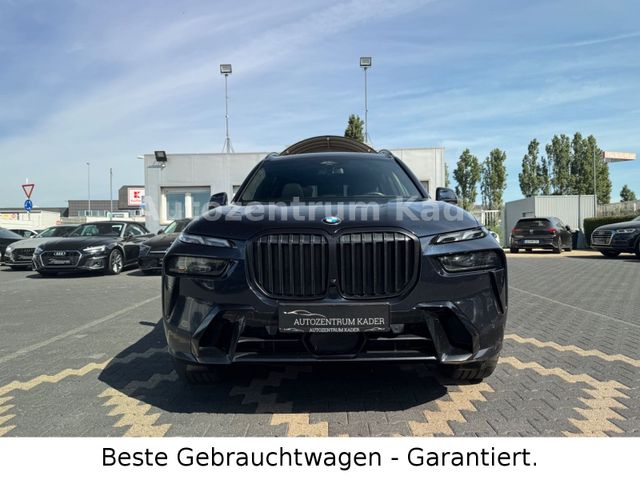 BMW X7 xDrive 40 d M Sport*Pano*Luftfahr*Matrix*Inno