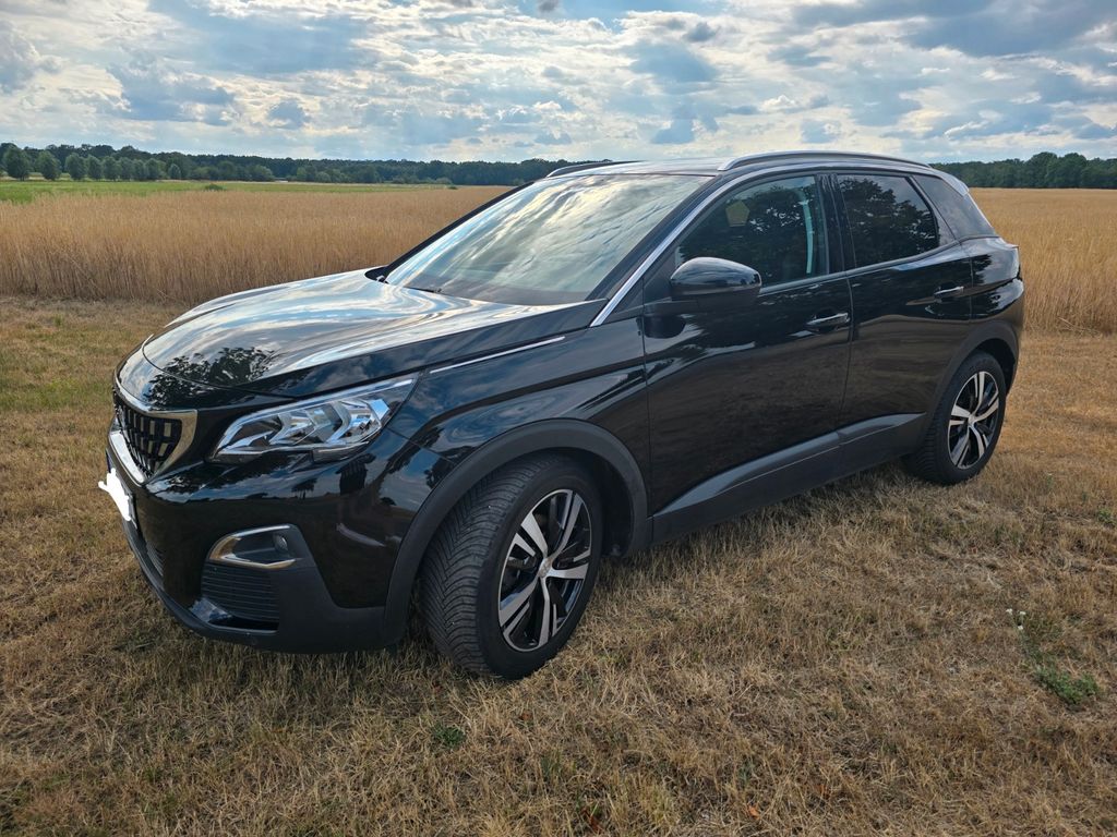 Image of Peugeot 3008