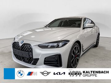 BMW Leasingangebot: BMW 420d Gran Coupe xDrive M-Sport Pro 360° AHK HUD