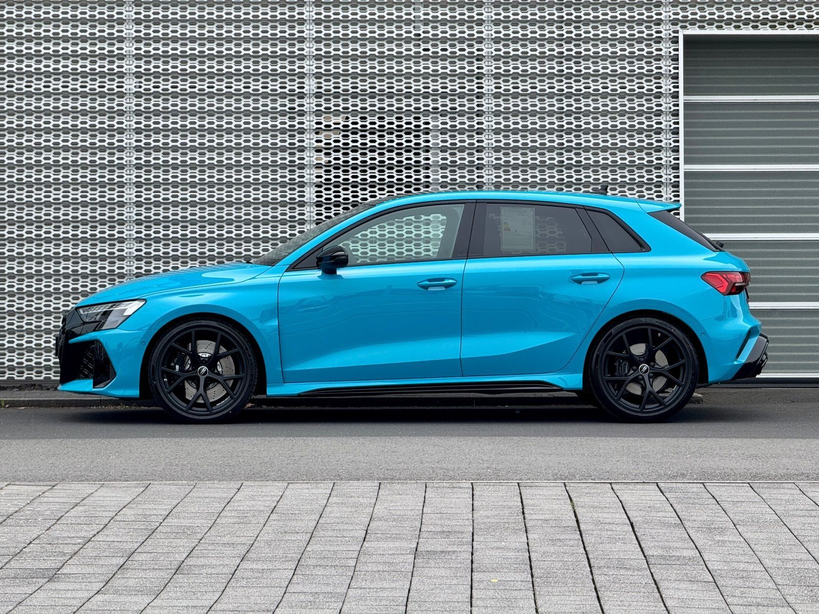 Audi RS3 - Bild 2
