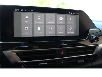Citroën C4 Shine Automatik