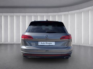 Volkswagen Touareg - 5