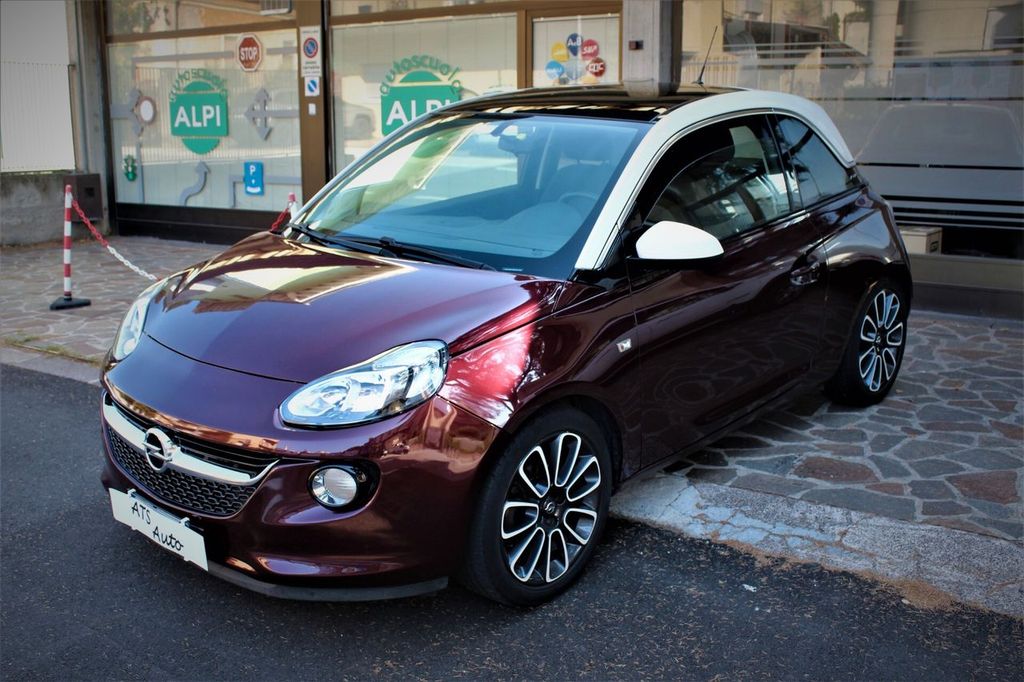 Image of Opel Adam