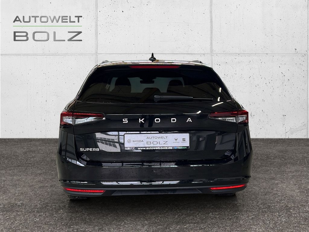 Skoda Superb - Bild 5