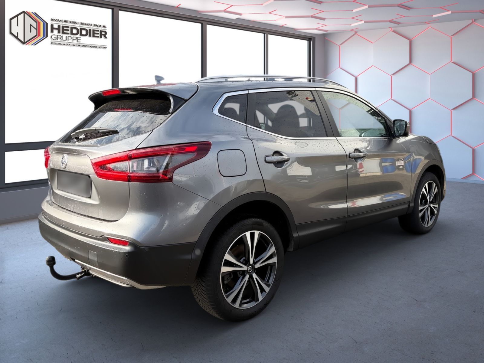 Fahrzeugabbildung Nissan Qashqai 1.3 DIG-T 117 kW N-Connecta*360°Kamera*N
