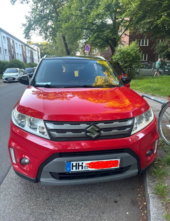Image of Suzuki Vitara
