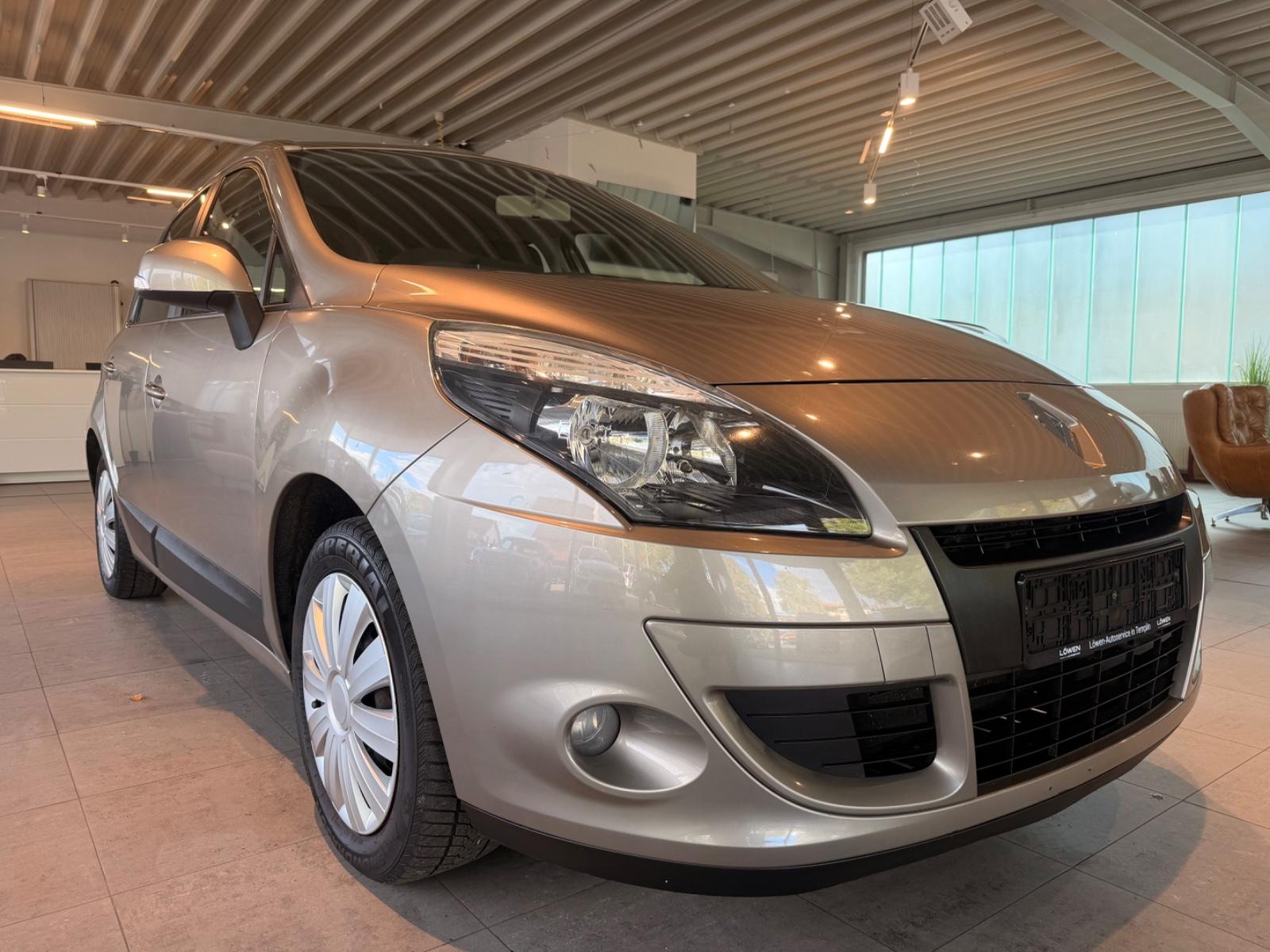 Renault Scenic III Expression  HU/AU Neu AHK