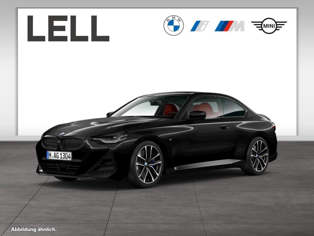 BMW 220i Coupé M Sportpaket HK HiFi DAB LED GSD Shz