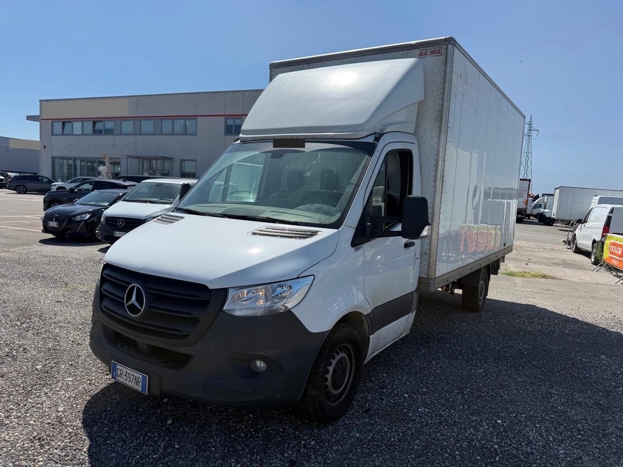 Mercedes-Benz SPRINTER 315 - EURO 6E