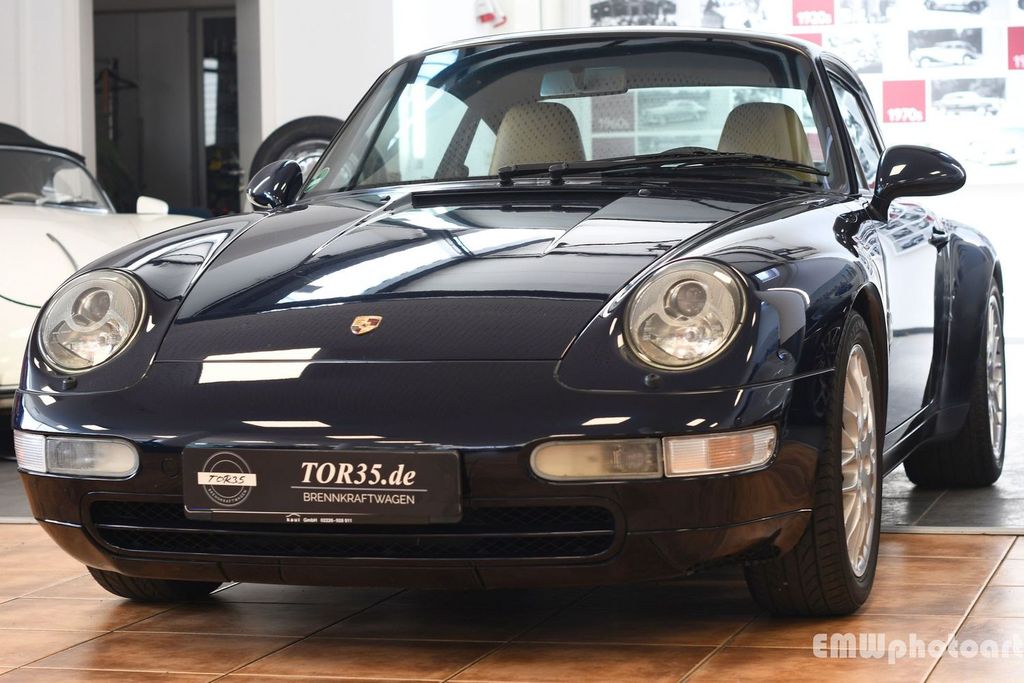 Porsche 993