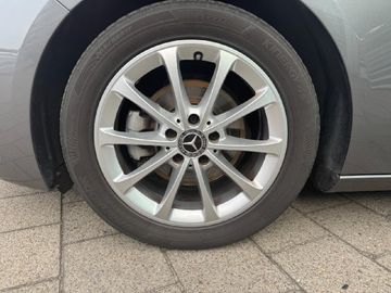 Mercedes-Benz B 180 Automatik NaviAHK