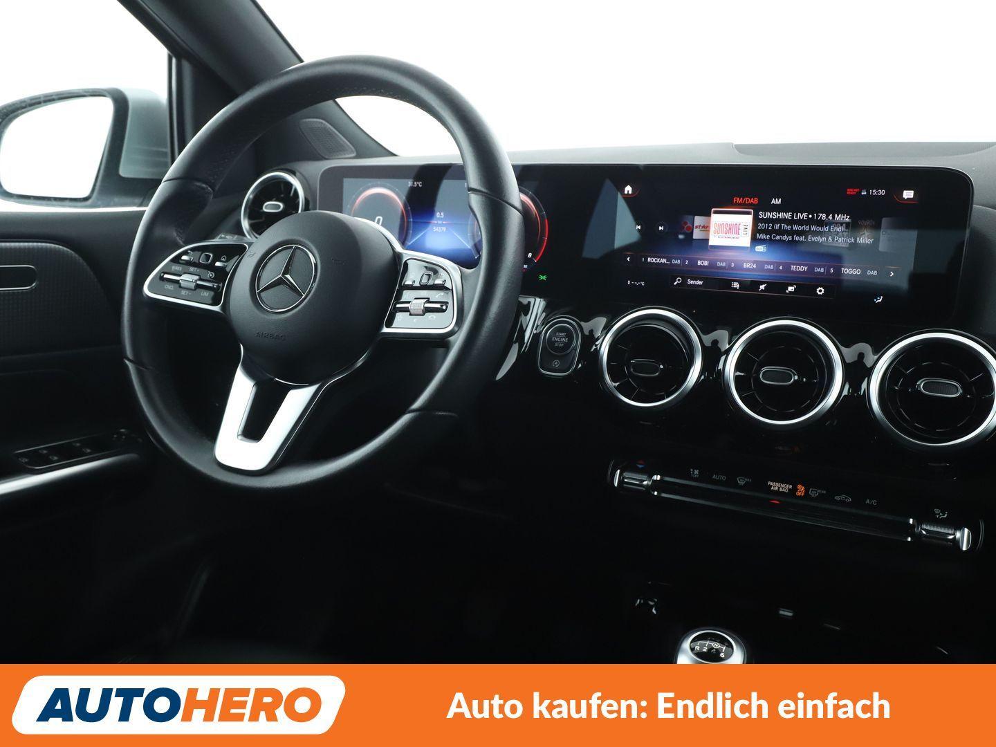 Mercedes-Benz B-Class B-Klasse B 200 Progressive *NAVI*LED*TEMPO*PDC*, миниатюра 12