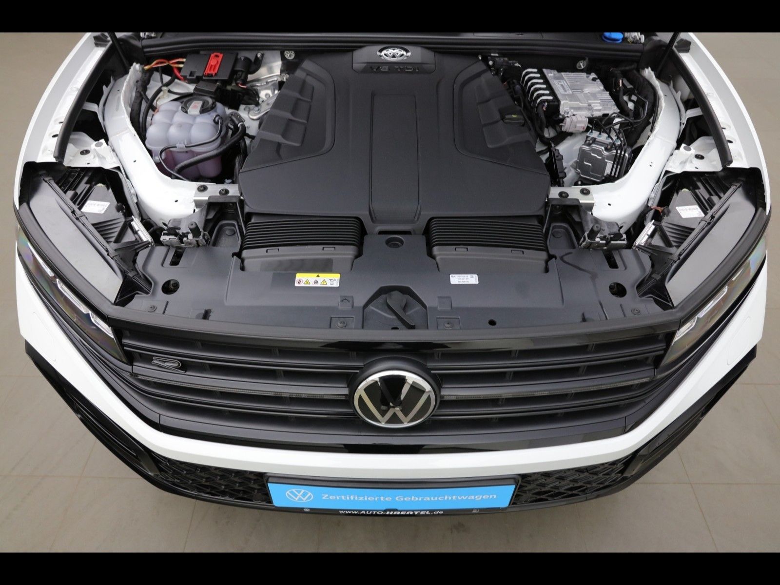 Volkswagen TOUAREG R-LINE BLACK STYLE 3.0 V6 TDI TIPTRONIC foto 5
