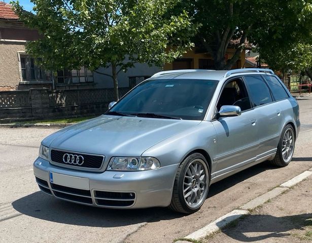 Audi S4 B5 1998! KW, BBS, RECARO. Tausch!