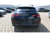 Mercedes-Benz CLA 200 Shooting Brake AMG 18" Panorama Ambiente - schwarze Mercedes-Benz CLA 200 Shooting Brake