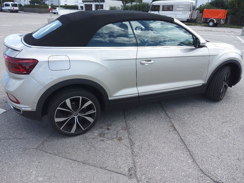 Image of Volkswagen T-Roc
