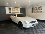 Mercedes-Benz SLK 230 KOMPRESSOR - scheckheftgepflegte Mercedes SLK 230