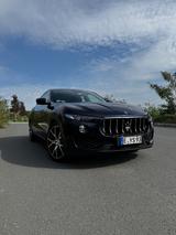 Maserati Levante Diesel 3.0 V6 202kW 4x4 Auto - - Maserati Levante in Duisburg
