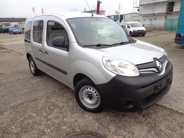 Renault Kangoo Rapid FAP Extra/1.5dCi/90/Klima/Navi/Temp