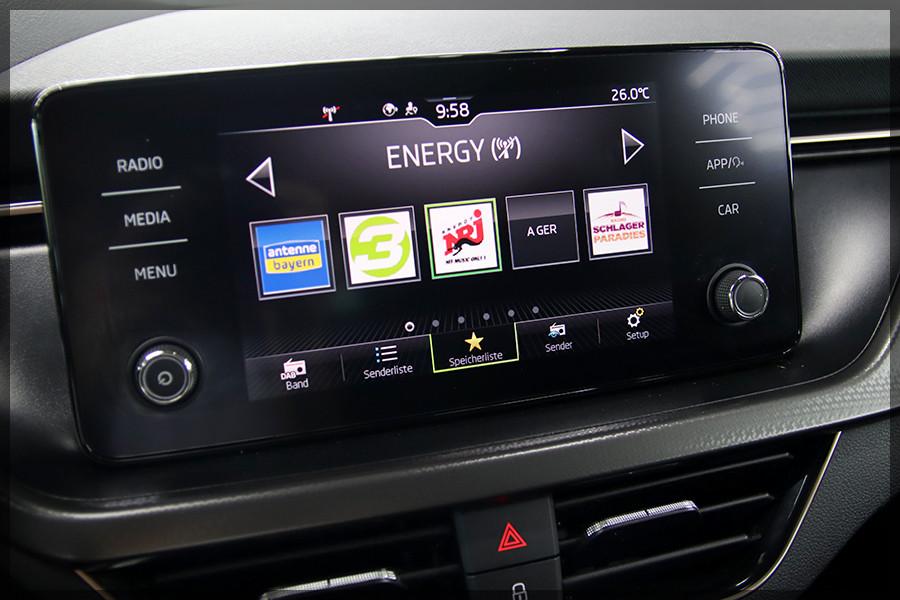 Skoda Scala 1.5 TSI ACT Ambition PDC / ANDROID / CAM