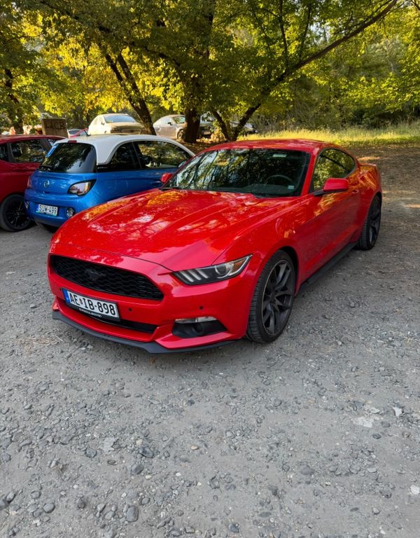 Image of Ford Mustang