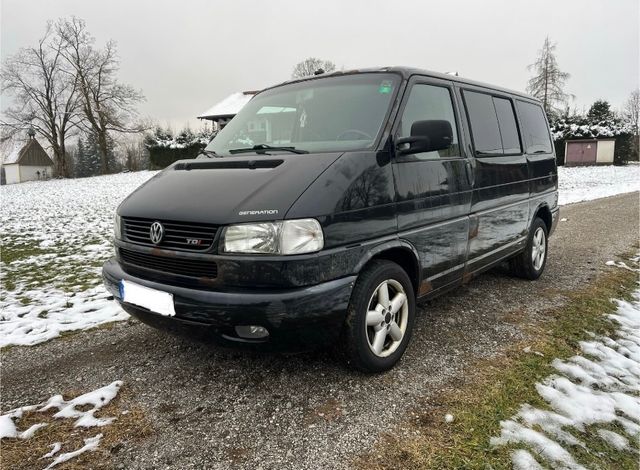 Volkswagen T4 Multivan Generation 2,5 TDI 151 Klima*Navi*