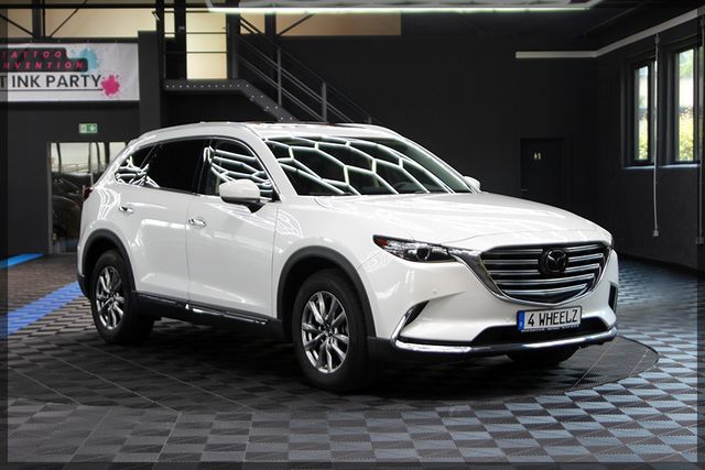 Mazda CX-9 NAVI / LEDER / 6 SITZER / ALLRAD