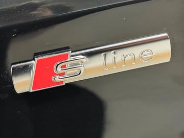 Fahrzeugverkauf 36 Audi A3 Sportback S line Pano Sonos Matrix