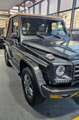Mercedes-Benz G 500 Cabrio, Final Edition 200, Vollausstattung - Mercedes-Benz G 500 in Berlin