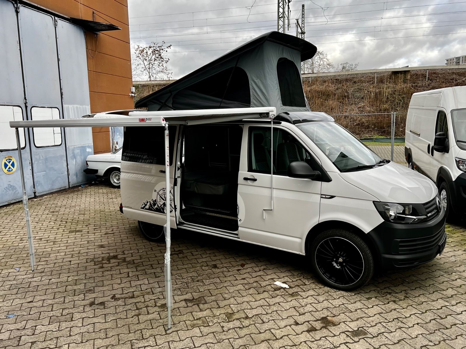 Volkswagen T6 Camper